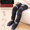 thumbnail image 4 of Nuvrek 2 Pcs Compression Leg Massager with Heat for Pain Relief, 4 of 9