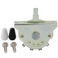 thumbnail image 3 of Musiclily Pro 3-Way Pickup Selector Blade Switch for Tele Style Electric Guitar, 3 of 5
