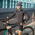 thumbnail image 5 of Maillot de ciclismo de manga larga para hombre de PNS, maillot de ciclismo de montaña y carretera de alta calidad, ropa de equipo para ciclismo, 5 of 5