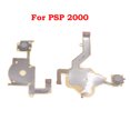 thumbnail image 1 of yunhuifeng Remplacement pour PSP 1000 2000 3000 Boutons Gauche Droite Clavier PCB Câble Flexible Pièces de Réparation, 1 of 5