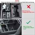 thumbnail image 3 of Set de accesorios de forro JDMCAR compatible con Toyota Tundra ␞ 2025, 3 of 6