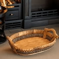 thumbnail image 3 of Wooden Storage Tray for Bread Keeping Practical Kitchen Organization Solution Durable Design Multipurpose Serving Rack, 3 of 7