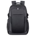 thumbnail image 2 of Mochila Mochila para computadora portátil Bolsa de viaje de negocios resistente al agua con puerto d Meterk Mochila, 2 of 7