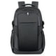 thumbnail image 2 of Mochila para portátil de 17 pulgadas Bolsa de viaje de negocios impermeable con puerto de carga USB Abanopi Negro, 2 of 7