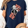 thumbnail image 3 of Umamusume: Pretty Derby Curren Chan T-Shirt Unisex, Sizes S-5XL, Tbun, 3 of 5