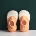 thumbnail image 2 of Baby Toddler Boy Girls Grip with Rubber Soles Non-Slip Flexible Shoes, 2 of 3