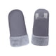 thumbnail image 5 of 2 guantes de invierno para cochecito, impermeables y gruesos. Gris, 5 of 9