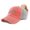 Coral, variant on Ponytail Cap Women's Baseball Cap Embroidered Kentucky State Map Ky Embroidery Sun Hat with Ponytail Hole High Pony Hat Cotton Lavender Design Only