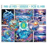 Ceaco 300 Piece Jigsaw Puzzles Walmart Com