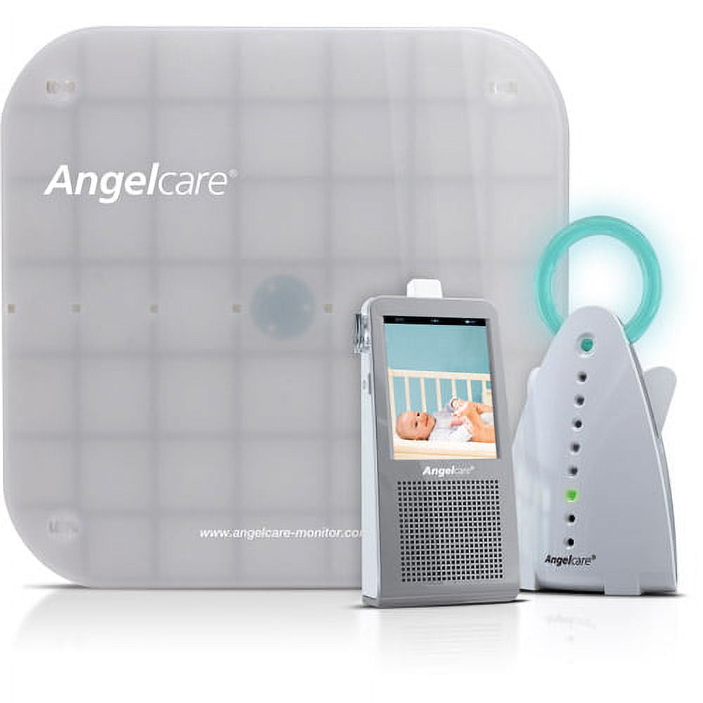 Angelcare Video Movement & Sound Baby Monitor AC1100