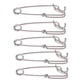 thumbnail image 2 of Conectores De Pesca Clips Snap, Clips De Línea Larga Pulidos Snap Anticorrosión 5PCS Para Pesca De Surf ANGGREK Otros, 2 of 8