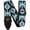 Albuquerque Blue, variant on Ernie Ball Jacquard Guitar Strap - Albuquerque Blue