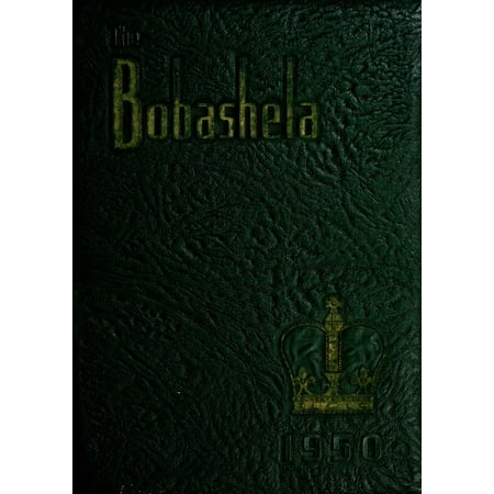 (Custom Reprint) Yearbook: 1950 Millsaps College - Bobashela Yearbook (Jackson MS)