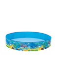 thumbnail image 1 of Piscine pour Jeunes, Piscine Gonflable en Plastique Dur, Piscine Pliante, Piscine Ronde-Semaine, 1 of 2