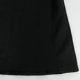 thumbnail image 6 of QENGING Summer Skirts for Women Flare Casual Solid Color Bandage High Waist Skirt Casual, 6 of 7