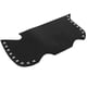 thumbnail image 4 of Deflectores de protección térmica para silla de montar de piel de vaca negra, aptos para accesorios de motocicleta Touring, 4 of 5
