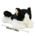 thumbnail image 2 of Lifelike Chinese Zodiac Toy Soft Stuffed Animal Cuddly Companion for Kids Birthday, 2 of 7