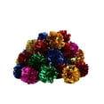 thumbnail image 3 of Plastic Cat Crinkle Ball,30PCS Pet Ball Toy Cat Toy Balls Interactive Crinkle Cat Toy Maximized Efficiency, 3 of 8