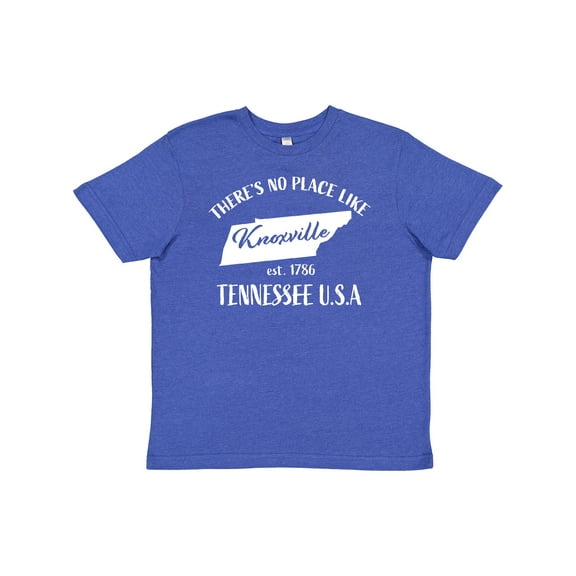 Inktastic There's No Place Like Knoxville Tennessee Youth T-Shirt