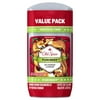 Old Spice Wild Collection Foxcrest Invisible Solid Anti-Perspirant & Deodorant, 2.6 oz, 2 ct