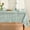 Green, variant on Spring Tablecloth 60×84 Inch Rectangular, Sage Green Floral Herbs Washable Table Cover for Party Picnic Dinner Decor
