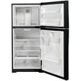 thumbnail image 3 of GTE19JTNRBB 30 inch ; Top Freezer Refrigerator with 19.1 cu. ft. Total Capacity; LED Lighting; ADA Compliant; Energy Star Certified; in Black, 3 of 5