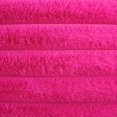 thumbnail image 4 of SURJDE Hot Pink Striped Decorative Throw Pillow Covers 16x16 Inch Set of 2,Square Fall Decorations Couch Pillow Case,Soft Cozy Faux Rabbit & Velvet Back,Modern Home Decor for Bed, 4 of 6
