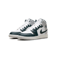 thumbnail image 2 of Jordan GRADE SCHOOL Jordan 1 Mid SE GS "Oxidized Green" FQ8088 103 from Stadium Goods, 2 of 8