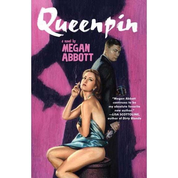 Queenpin, (Paperback)