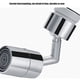 thumbnail image 4 of Extensor de grifo giratorio universal de 360 ​​grados Aireador de grifo antisalpicaduras de cobre para cocina, 4 of 10