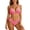 RD1, variant on Bikini Sets for Women Ruffled Halter Triangle Bikini Top with Swim Bottom Two Piece Swimsuit Bathing Suit