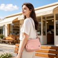 thumbnail image 6 of Crossbody Bag, Large Capacity Shoulder Purse for Women, Travel Sling Handbag with Adjustable Strap, Everyday Carry Crossbody for Daily Commute, Casual Tote for Shopping and Outings, 6 of 7