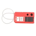 thumbnail image 1 of Lockout Tagout Cable Lock, Power Insulation  Anti Impact Stainless Steel Robust Adjustable  for Shutdown Maintenance, 1 of 8