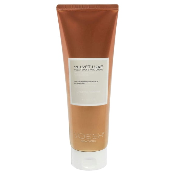 Voesh Vegan Body & Hand Lotion - Jasmine 8.5oz