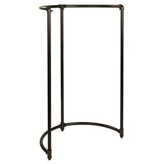 Round Clothing Rack