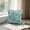 E, variant on Textured Floral Throw Pillow Handmade Petal Flower Cushion, Light Teal Decor Pillow Sofa Bedroom Coastal Farmhouse Accent, Multiple Styles Soft Plush Decorative Home Accent Cushion Gift Indoor Use(A)