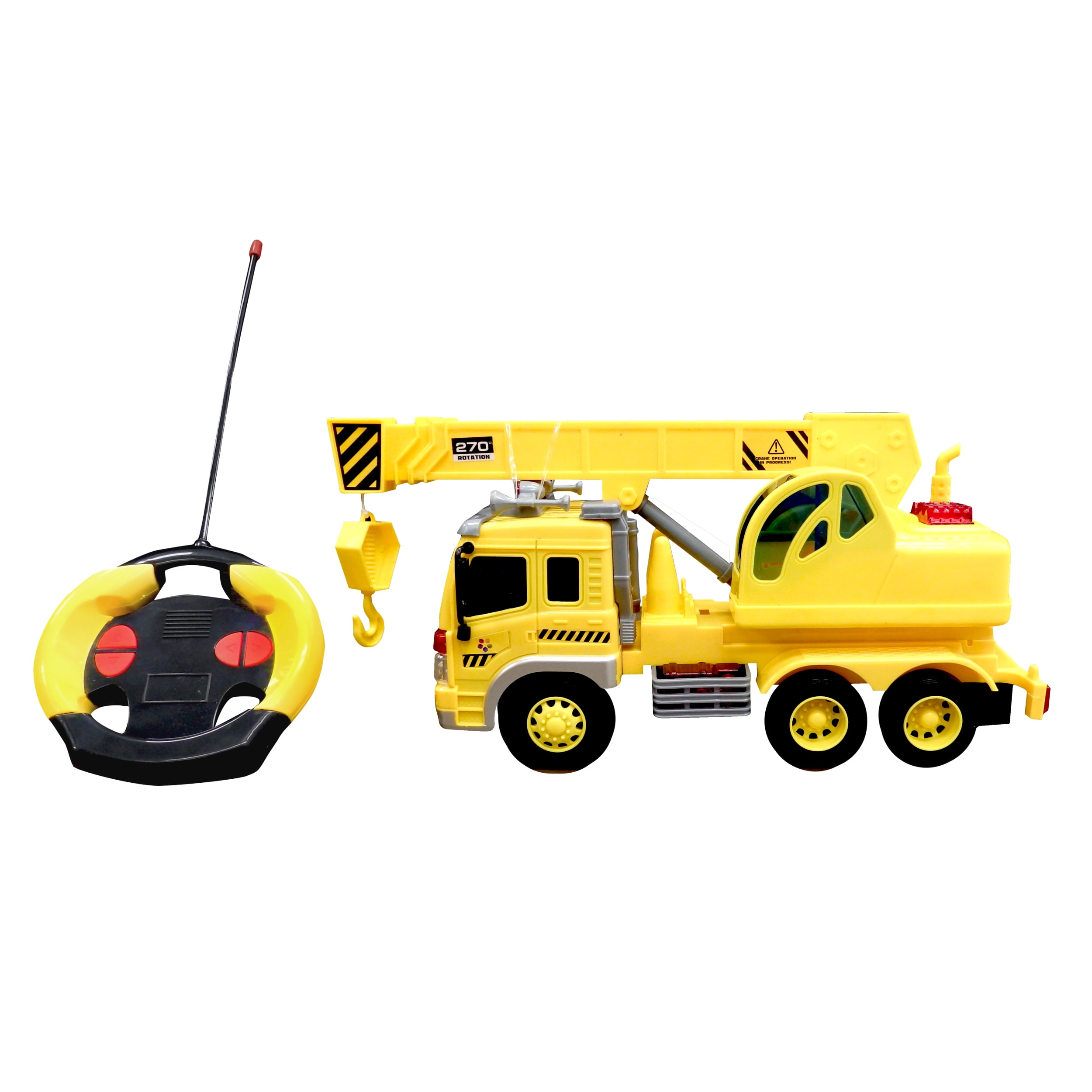 crane truck toy walmart