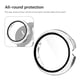 thumbnail image 3 of Estuche rígido de película de vidrio templado de repuesto para PC Glass+Cover para Google Pixel Watch Hugtrwg  Nuevos Originales, 3 of 5