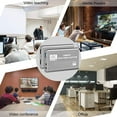 thumbnail image 6 of DIGITNOW 4K Audio Video Capture Card, HDMI USB 3.0 Video Capture Device, Full HD 1080P for Game Recording, Live Streaming Broadcasting-Silver, 6 of 6