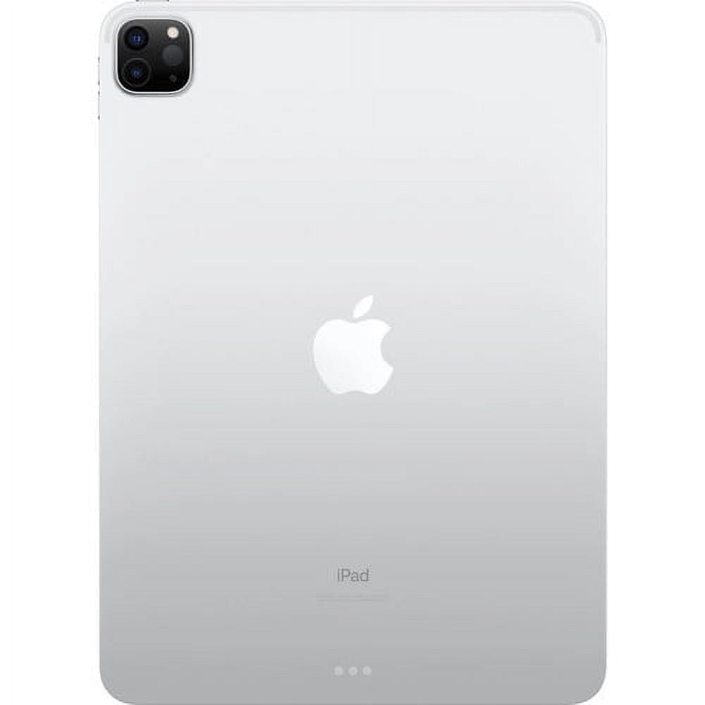 Apple iPad Pro 11-inch Wi-Fi 128GB Silver Tablet