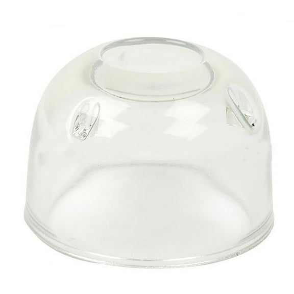 E1ADKN9355 Sediment Glass Bowl Fits Ford/New Holland MAJOR POWER MAJOR