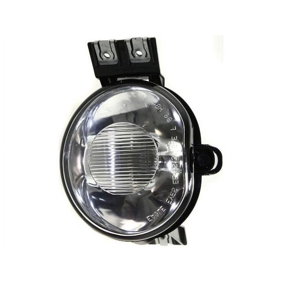 Right Passenger Side Fog Light - Compatible with 2003 - 2009 Dodge Ram 3500 2004 2005 2006 2007 2008