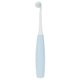thumbnail image 5 of Cepillo de dientes eléctrico para niños, cepillo de dientes sónico de carga USB, cepillo de dientes eléctrico para niños mayores de 3 añosAzul+Verde, 5 of 14