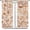 Rainbow-7, variant on Rainbow Blackout Curtains Children Rainbow Kindergarten Colored Floral Sun Boho Children Girls Art Living Room Bedroom Curtains 42x54 Inch