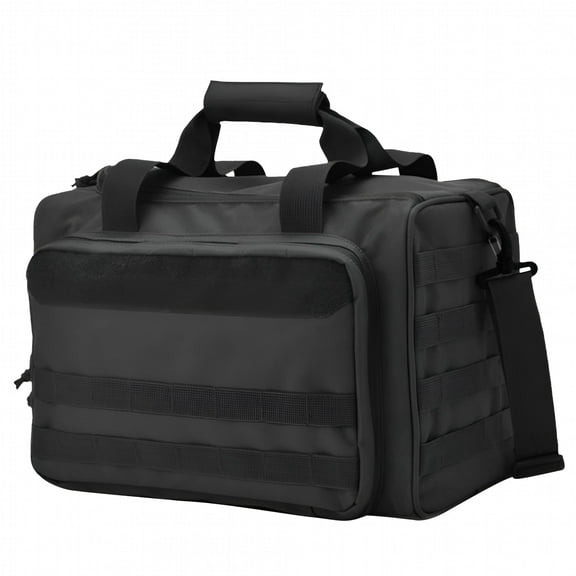 GASTROPOD Hunting Range Bag Oxford Magazine Pouch Outdoor Gun Pistol Case (Black)