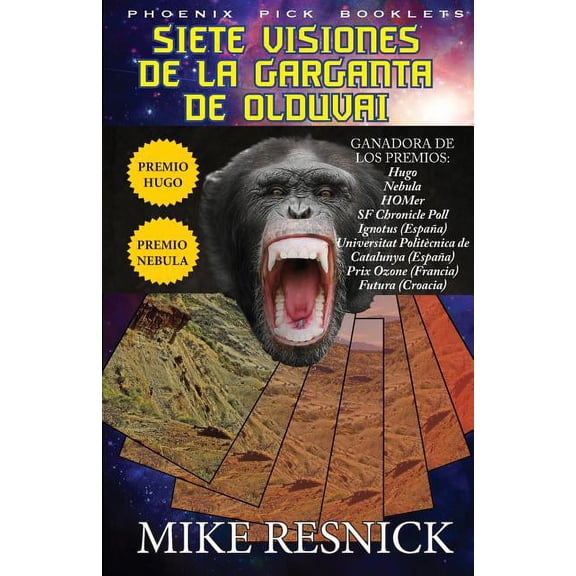 Siete Visiones de La Garganta de Olduvai (Paperback)