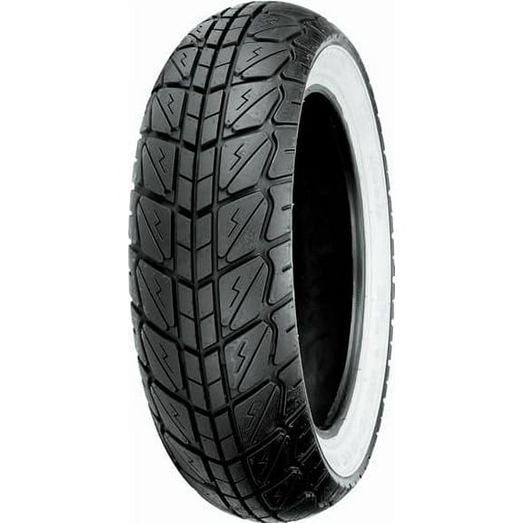 Shinko 723 Whitewall Front/Rear Scooter Tire (140/70-12)