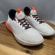 thumbnail image 5 of New Balance Men's Fresh Foam Roav Elite V1 Running Shoe White / Orange Size 8, 5 of 5