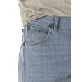 thumbnail image 4 of Wrangler Men's Big & Tall Retro Relaxed Fit Boot Cut Jean, Crest, 33W x 38L, 4 of 5