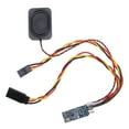 thumbnail image 2 of Simulador De Sonido De Motor De Coche RC, Efecto De Sonido Realista, Control Remoto, Módulo De Simulación De Sonido De Coche Para 1/24 1/18 RC Crawler Versión De Gasolina, 2 of 7